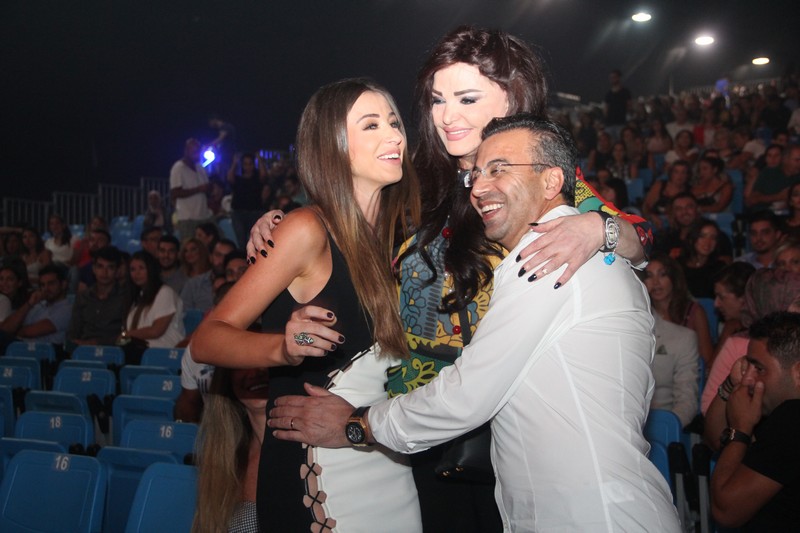Elissa at Beirut Holidays